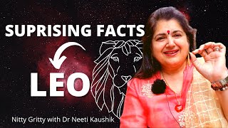 Facts and Secrets About Leo Zodiac Sign Personality [upl. by Posehn]