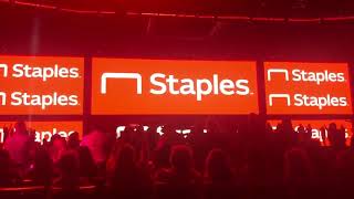 Staples America Ridiculous Logo Unveiling [upl. by Kara-Lynn18]