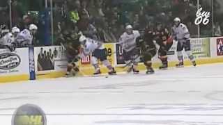 Jordan Subban 20122013 OHL Highlights [upl. by Adnwahsat237]