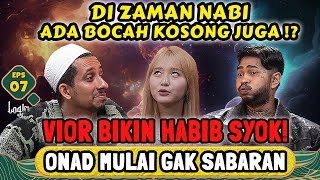 VIOR PUASA TAPI AKU SAN9E BATAL GAK⁉️ Acara ini mau mengislamkan AKU ya⁉️🤣 LOGIN JAFAR ONAD eps 7 [upl. by Gustav804]