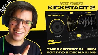 REACCIÓN A KICKSTART 2 DE NICKY ROMERO amp CABLEGUYS RESEÑA [upl. by Rieth]