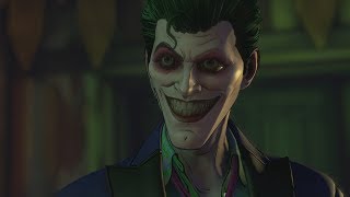 BATMAN TELLTALE SEASON 2 Episode 5 The Joker Villain amp Hero Trailer [upl. by Rothwell]