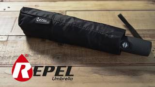 Repel Travel Umbrella [upl. by Raouf]