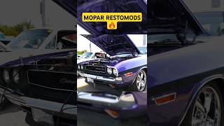 Modern Hemi V8 swaps in classic Mopars [upl. by Viddah]