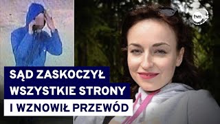 Miał być już wyrok ale proces w sprawie śmierci Ewy Tylman nadal trwa O szczegółach reporter TVN24 [upl. by Fanny614]