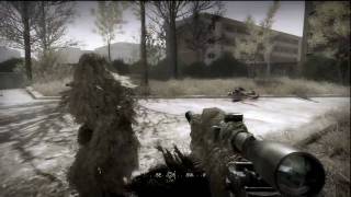 Massive glitch in Modern Warfare 2 quotHiddenquot [upl. by Anuahc]