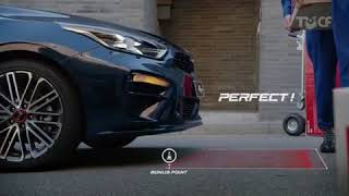 Kia K3 GT Forte 2018 commercial korea 2 [upl. by Ycnuahc]