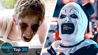 Top 20 Best Horror Movies of the Last Decade [upl. by Zaragoza21]