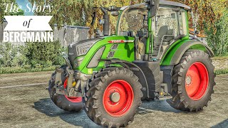 Ls 22  The Story of Bergmann  Direkt neuer Traktor  003 [upl. by Towne531]