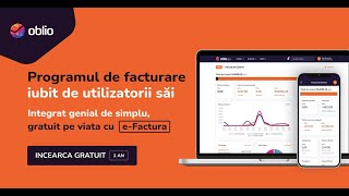 Oblio  Programul de facturare iubit de utilizatorii sai GRATUIT 1 AN [upl. by Heer]