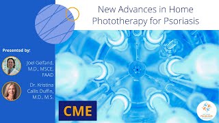 New Advances in Home Phototherapy for Psoriasis [upl. by Aeslehc263]