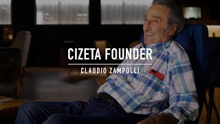 The Story of Cizeta with Claudio Zampolli [upl. by Hagood]