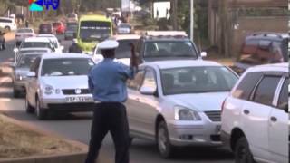 NAIROBIS TRAFFIC NIGHTMARE [upl. by Tiena]