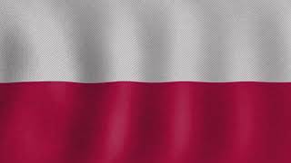 National Anthem of Poland  Hymn Polski [upl. by Snevets268]