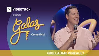 Guillaume Pineault et le marathon  ComediHa Fest 2021 [upl. by Atirihs]