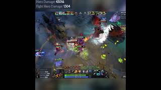 ⭐Timbersaw Mid avg MMR 10138  dota2highlight Top MMR [upl. by Aidnyl600]