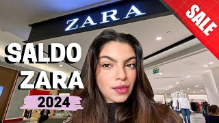 ZARA SALDOS 2024 😱  Karol Meiras [upl. by Glynn]