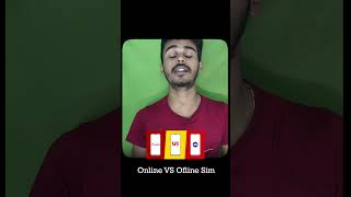 Online VS Offline Which is BEST for Sim Card Buy [upl. by Saturday]