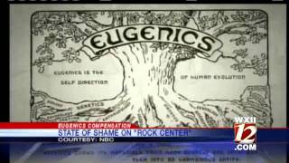 NC Eugenics Compensation [upl. by Hong748]