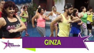 Ginza  JBalvin feat Anitta Coreografia [upl. by Carmon618]