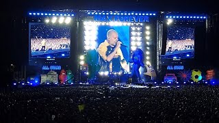 Max Pezzali  Gli Anni Live  Roma Stadio Olimpico 27062024 HD [upl. by Bowler236]