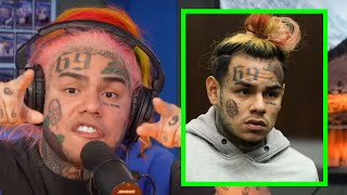 DOES 6IX9INE REGRET SNITCHING [upl. by Wira520]