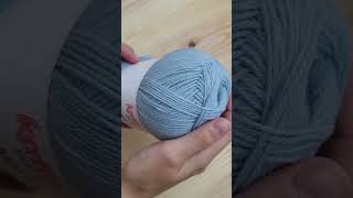 Así es Katia Mammy 🧶 crochet knitting yarn [upl. by Ilac]