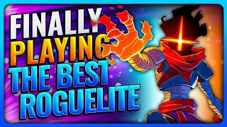 Is Dead Cells Really the BEST ROGUELITE EVER  Dead Cells [upl. by Hashum]