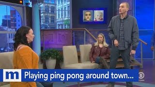 You were playing ping pong around town…Without balls  The Maury Show [upl. by Mak217]