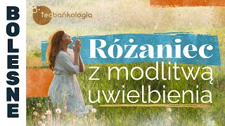 Różaniec Teobańkologia z modlitwą uwielbienia 2912 Piątek [upl. by Croydon]