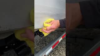 Say Goodbye to Pressure Washing with Hull Maxx [upl. by Hansel]