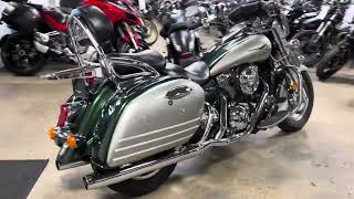 2006 Kawasaki Vulcan Nomad C07319 [upl. by Yanal]