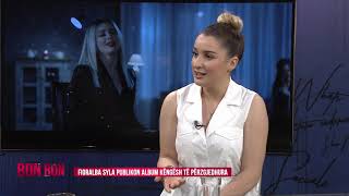 FLORALBA SYLA PUBLIKON ALBUM KËNGËSH TË PËRZGJEDHURA 31052019 [upl. by Isolde]