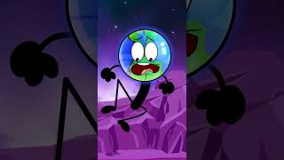 What if the Earth Exploded  chumpum kids shorts space [upl. by Milton]