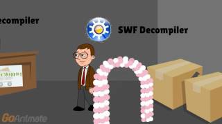 Paul buys Swf Decompiler at the buying store [upl. by Plunkett]