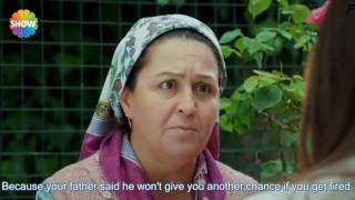 Ask laftan anlamaz Hayat and Murat Episode 1 Part 17 English subtitles [upl. by Ylram]