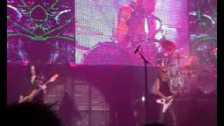 Scorpions  Animal Magnetism Live in Moscow 18th March 2010 [upl. by Hamilton]