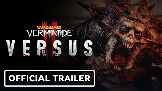 Warhammer Vermintide 2  Official Versus PvP Mode Launch Trailer [upl. by Araed146]