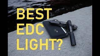 Streamlight Microstream USB  BEST EDC FLASHLIGHT [upl. by Oicam]