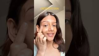 Viral under eye gel skincare makeup beauty bellavita [upl. by Atinreb285]