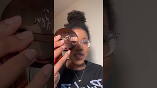 Danessa Myricks Blurring Balm Powdermakeuptutorial [upl. by Nycila825]