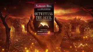 Outwitting The Devil by Napoleon hill the audiobook open your eyes [upl. by Yak]