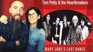 Tom Petty amp The Heartbreakers  Mary Janes Last Dance REACTION with my wife [upl. by Yerdua]