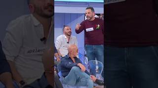 Marcello infastidito risponde a tono uominiedonne mariadefilippi tronoover flashtrendita [upl. by Adora]