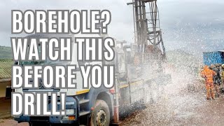 The Ultimate Guide to Ghana Borehole Drilling [upl. by Gabor]