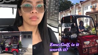 EmcGolf NWOW Ebike  Is it Worth it [upl. by Japeth]