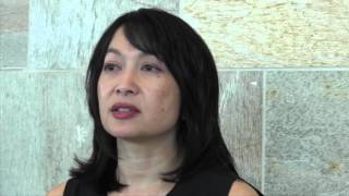 Dr Cathy Eng on Bevacizumab Plus FOLFOXIRI for Patients With mCRC [upl. by Adyela]