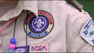 Boy Scouts will change name to Scouting America in major rebrand [upl. by Lrub]