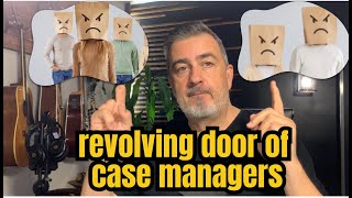 The WSIBs Revolving Door of CASE MANAGERS Is it by DESIGN to Create CHAOS or POOR Leadership [upl. by Llenrev484]