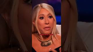 LORI GREINER BURST INTO TEARS shorts lorigreiner sharktank motivation [upl. by Anad]